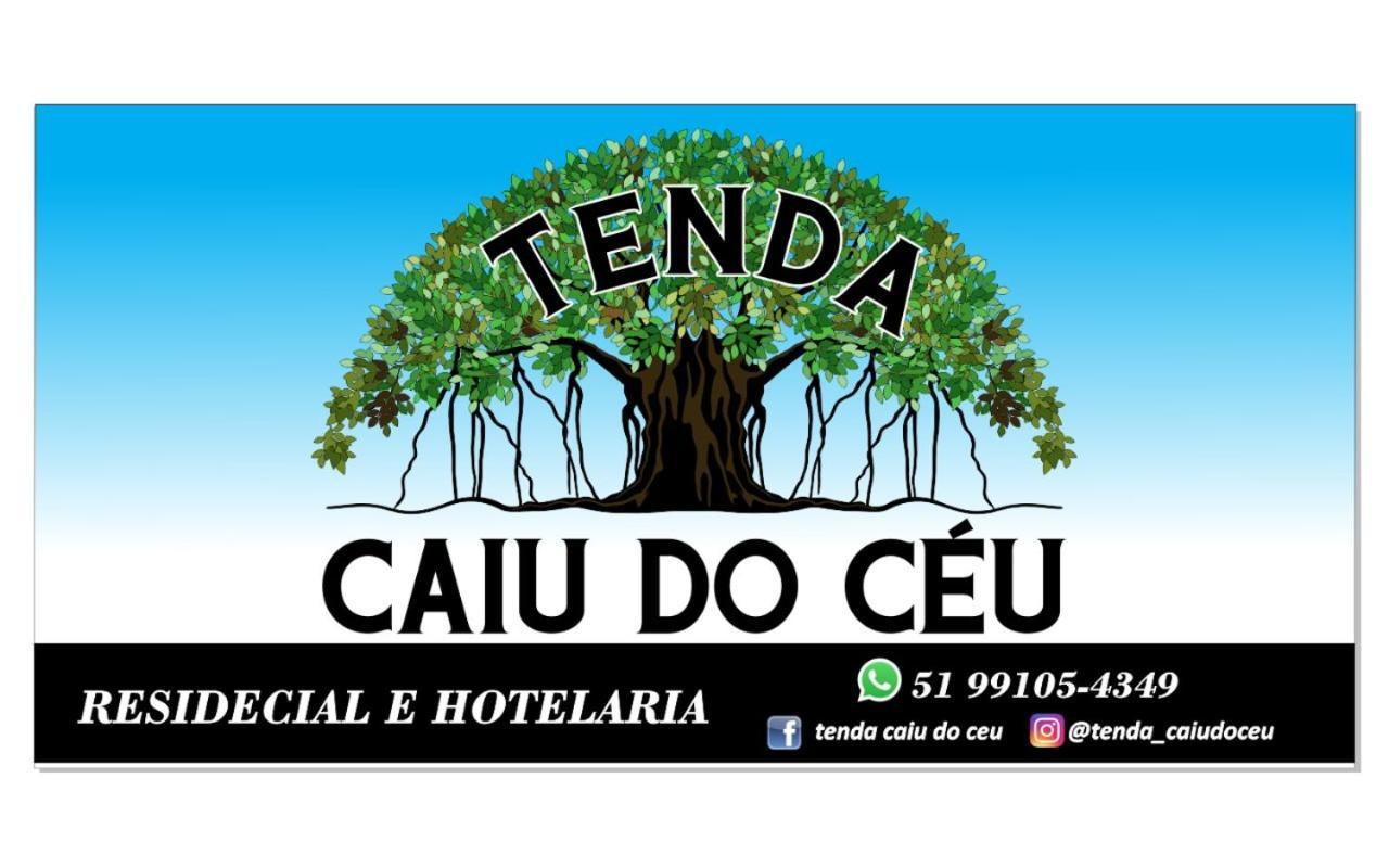 オソリオTenda Caiu Do Ceuアパートメント エクステリア 写真